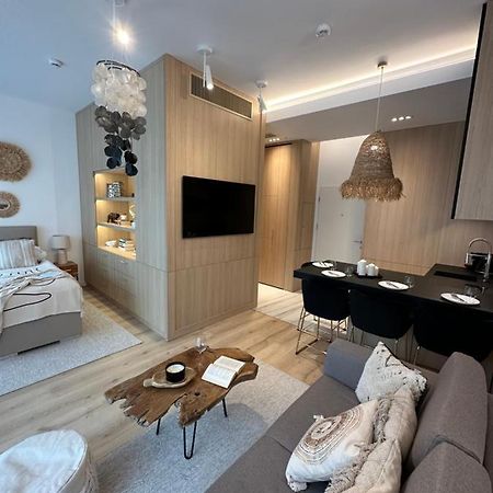 Shelter Luxury Apartament Rogowo  Eksteriør bilde