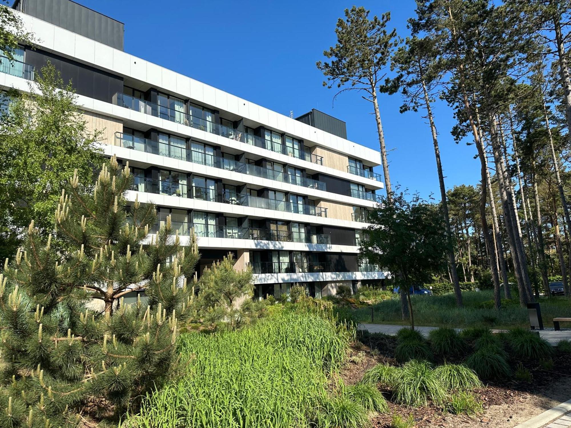 Shelter Luxury Apartament Rogowo  Eksteriør bilde