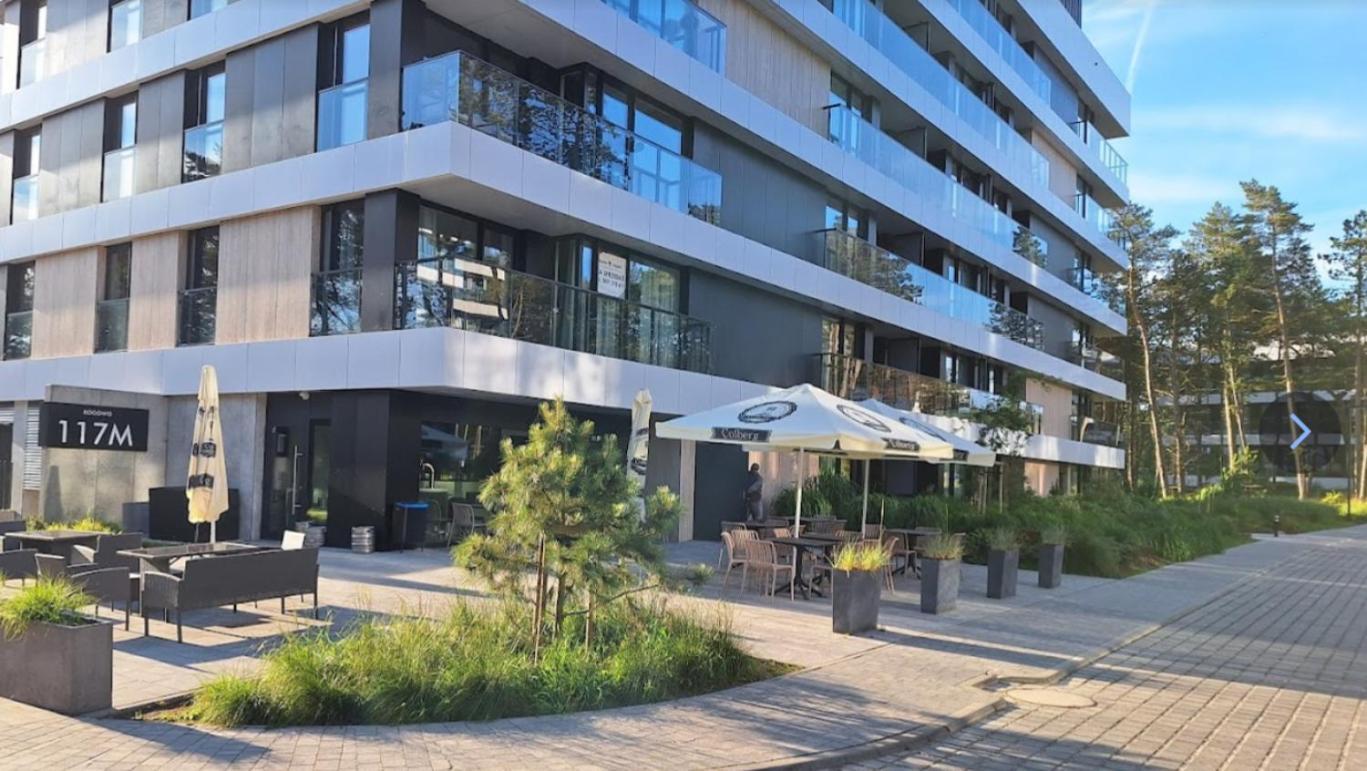 Shelter Luxury Apartament Rogowo  Eksteriør bilde