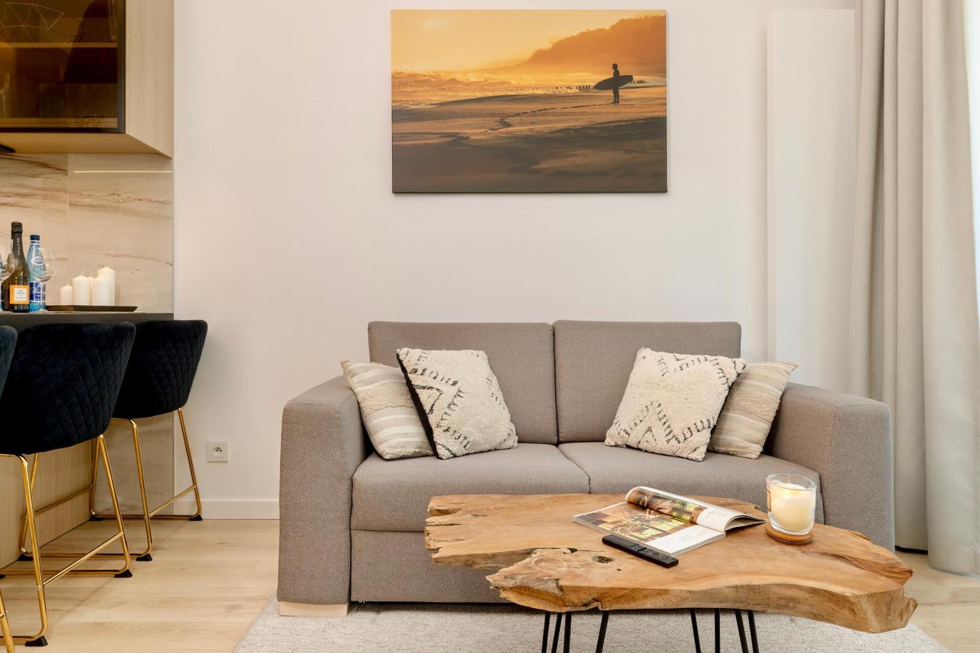 Shelter Luxury Apartament Rogowo  Eksteriør bilde