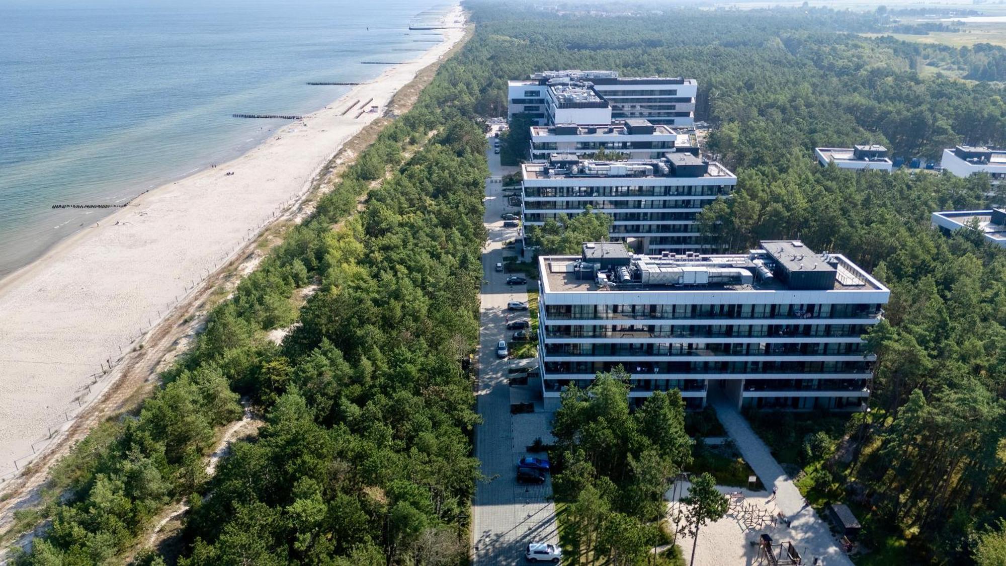 Shelter Luxury Apartament Rogowo  Eksteriør bilde