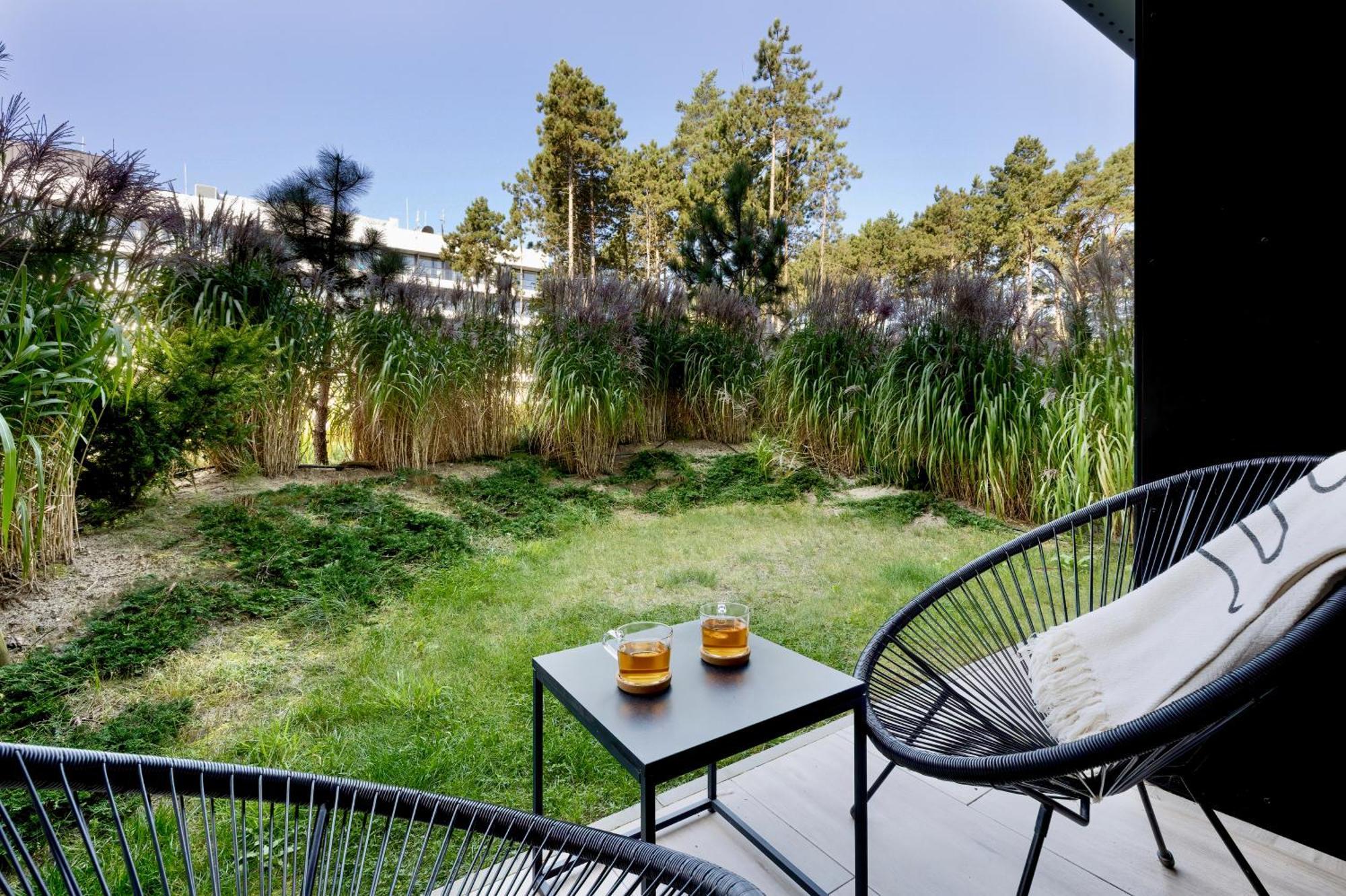 Shelter Luxury Apartament Rogowo  Eksteriør bilde