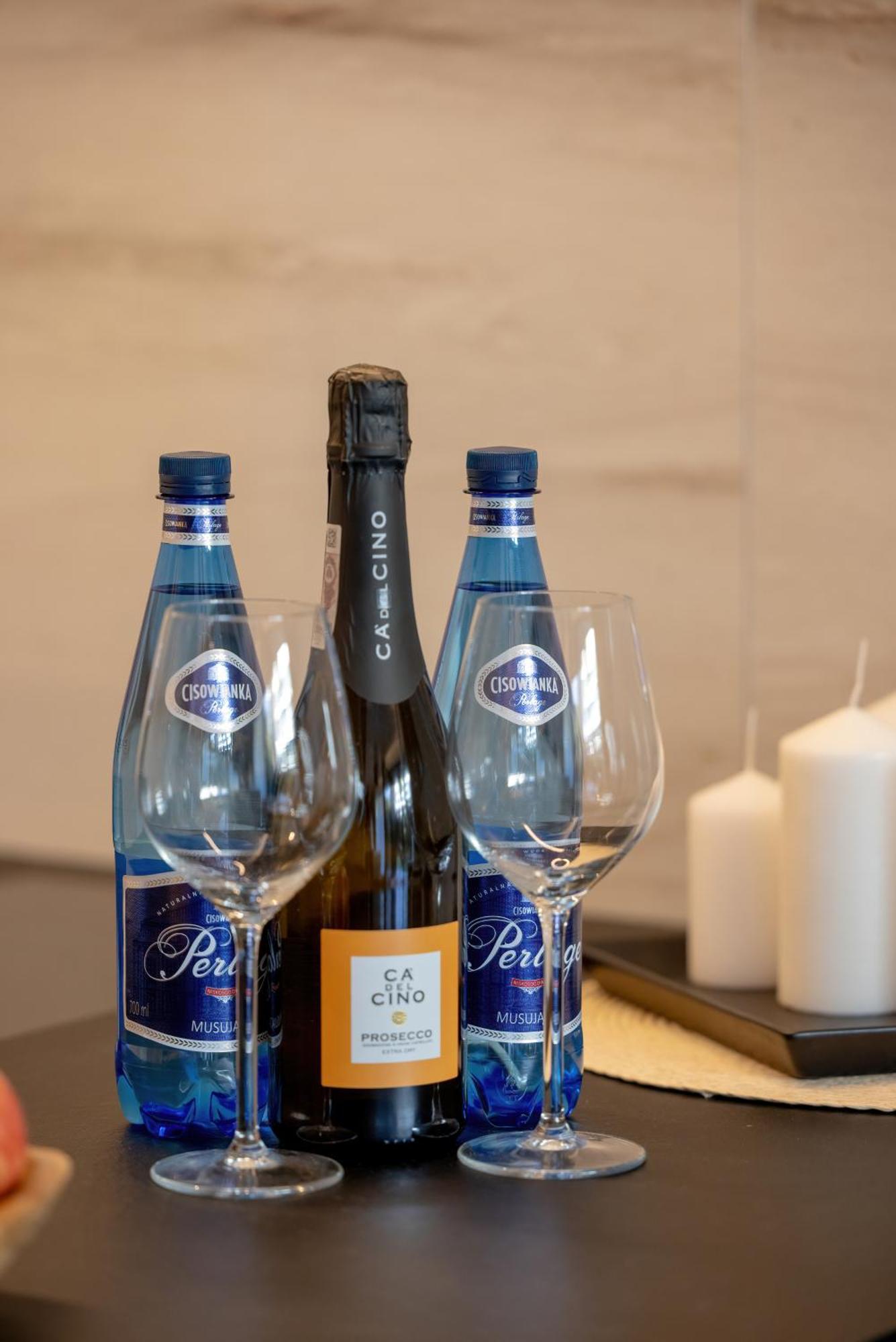 Shelter Luxury Apartament Rogowo  Eksteriør bilde