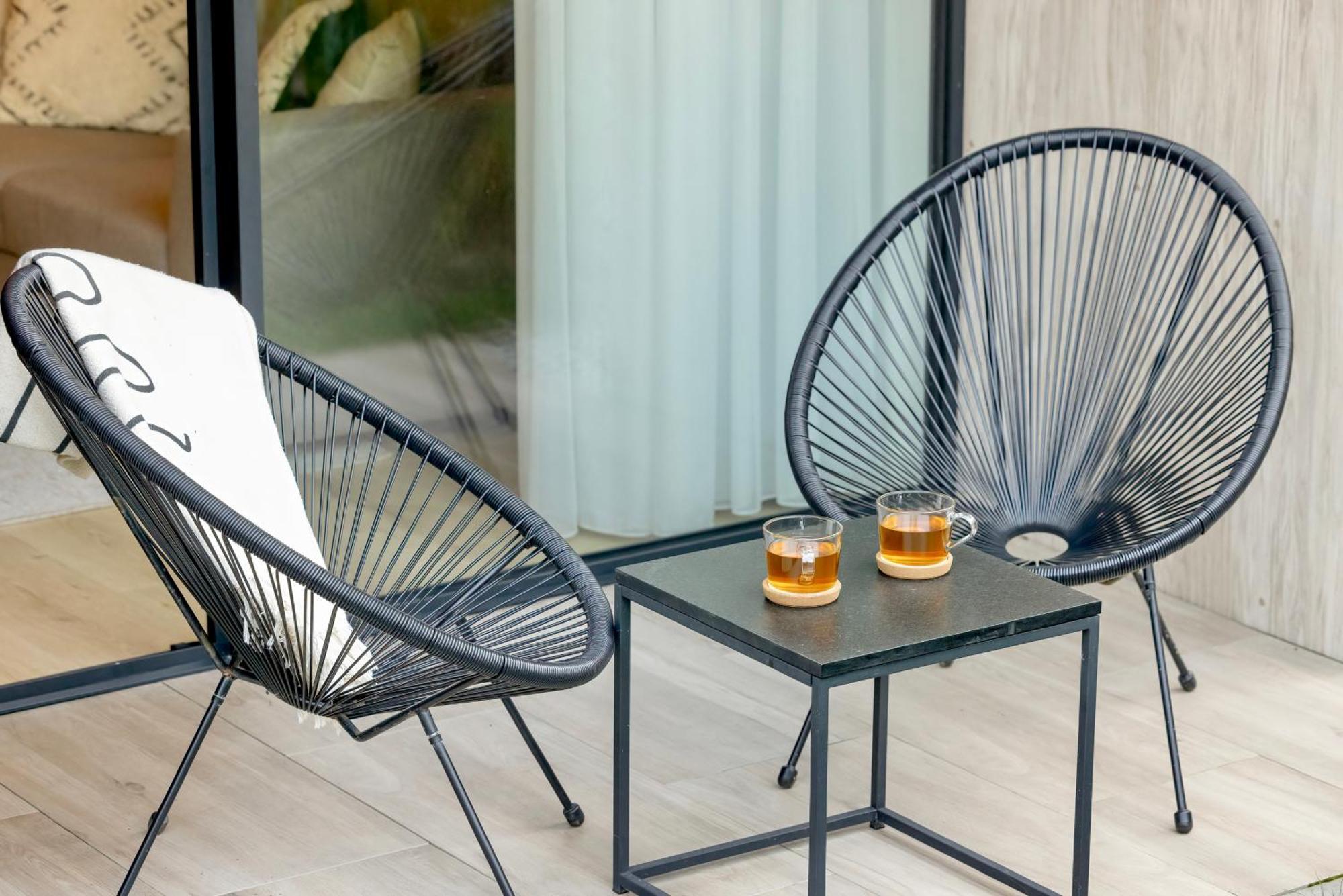Shelter Luxury Apartament Rogowo  Eksteriør bilde