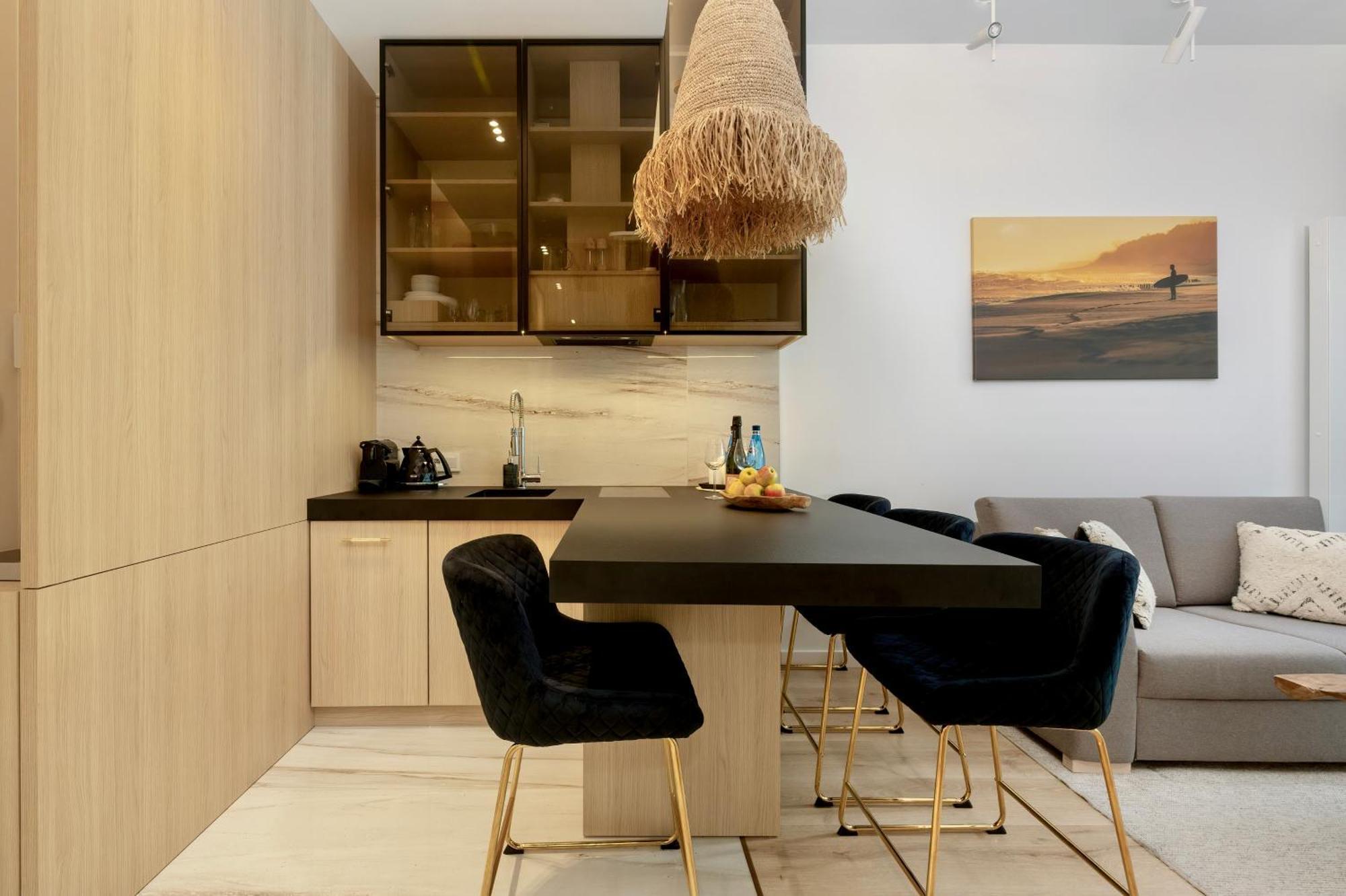 Shelter Luxury Apartament Rogowo  Eksteriør bilde