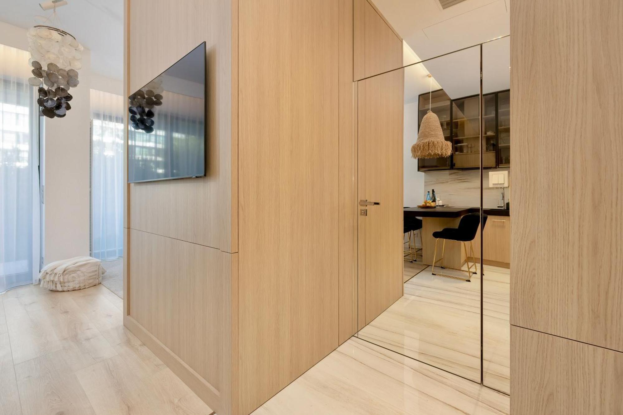 Shelter Luxury Apartament Rogowo  Eksteriør bilde