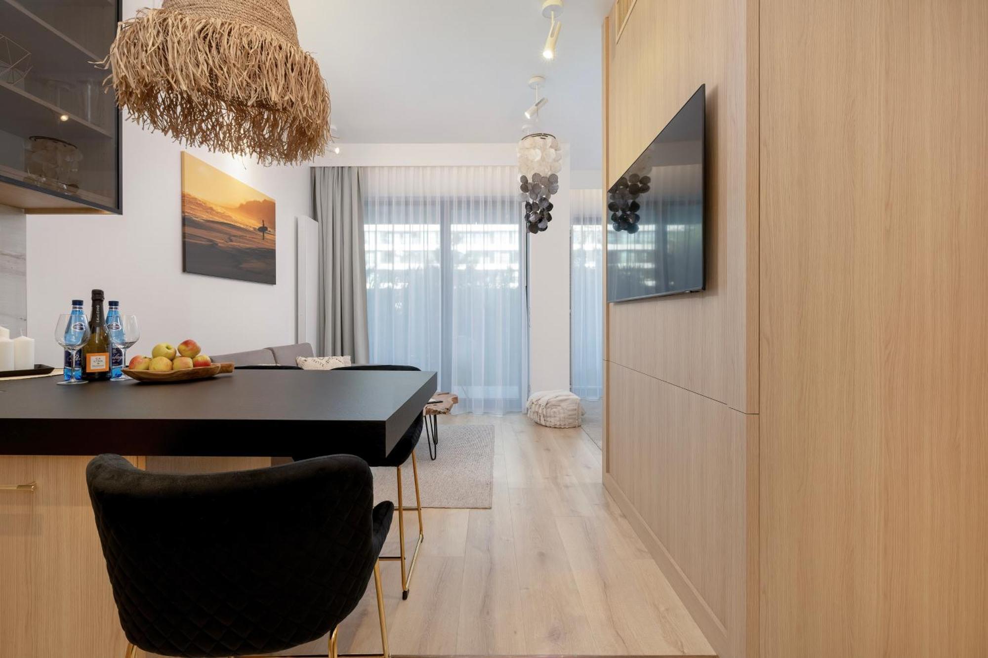 Shelter Luxury Apartament Rogowo  Eksteriør bilde