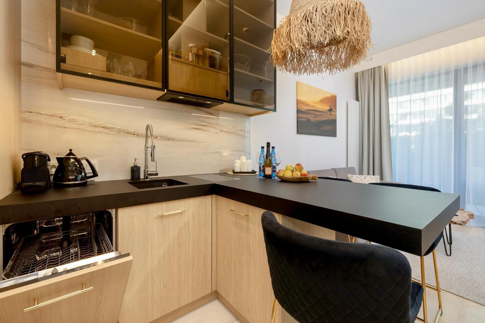 Shelter Luxury Apartament Rogowo  Eksteriør bilde