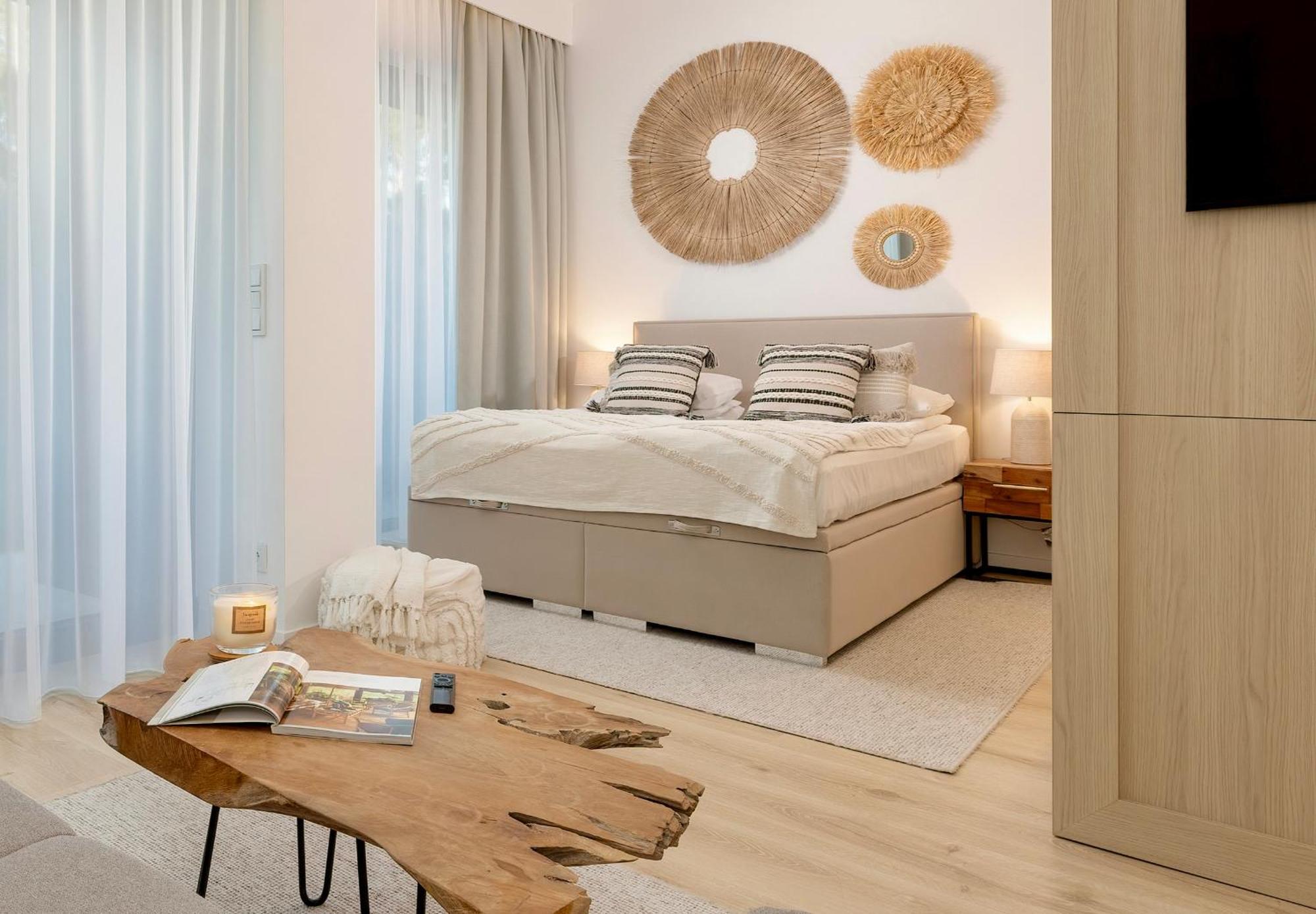 Shelter Luxury Apartament Rogowo  Eksteriør bilde