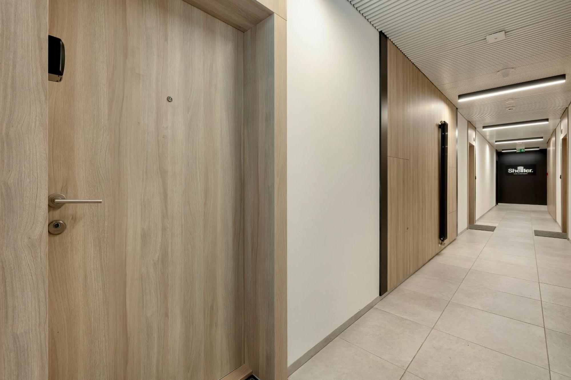Shelter Luxury Apartament Rogowo  Eksteriør bilde