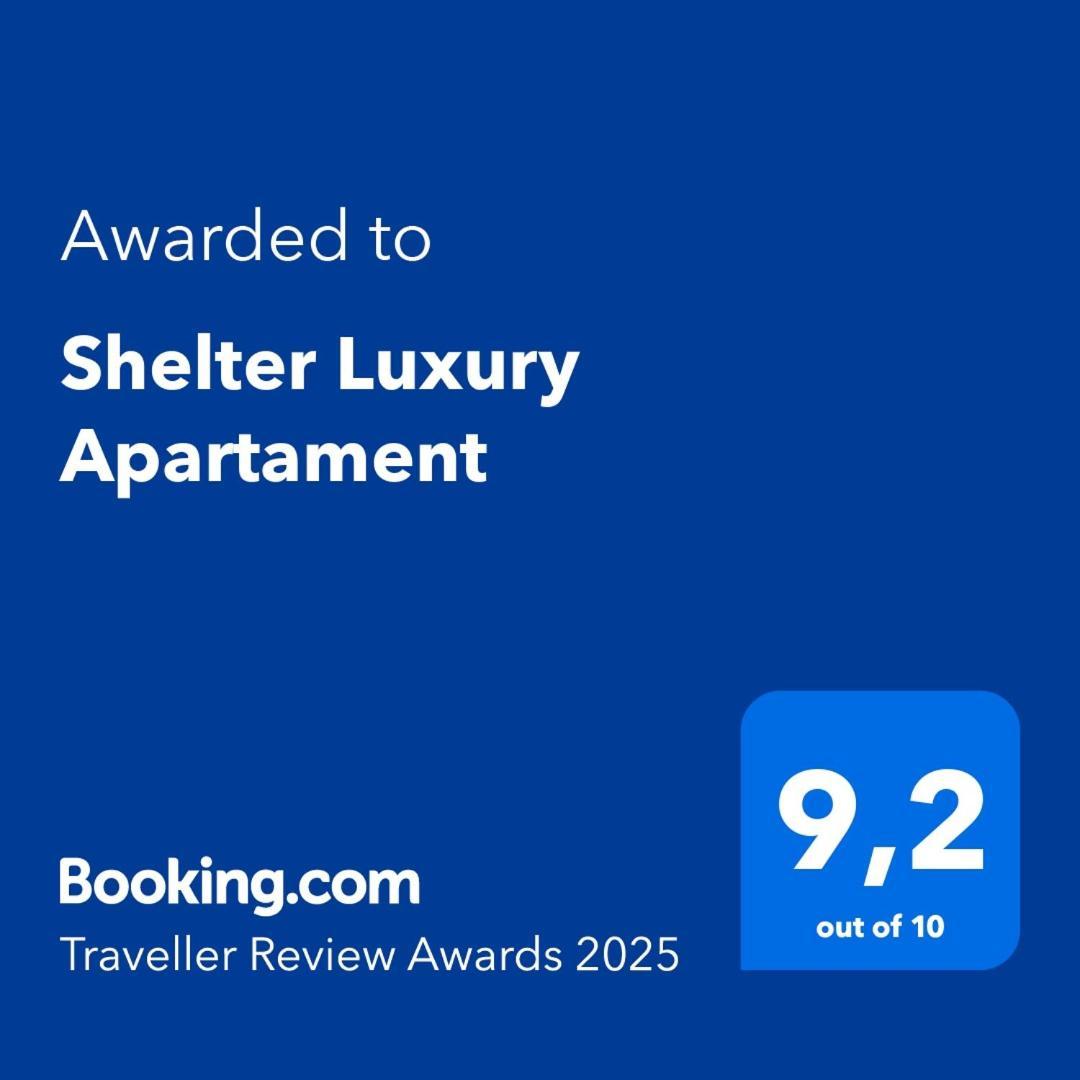 Shelter Luxury Apartament Rogowo  Eksteriør bilde